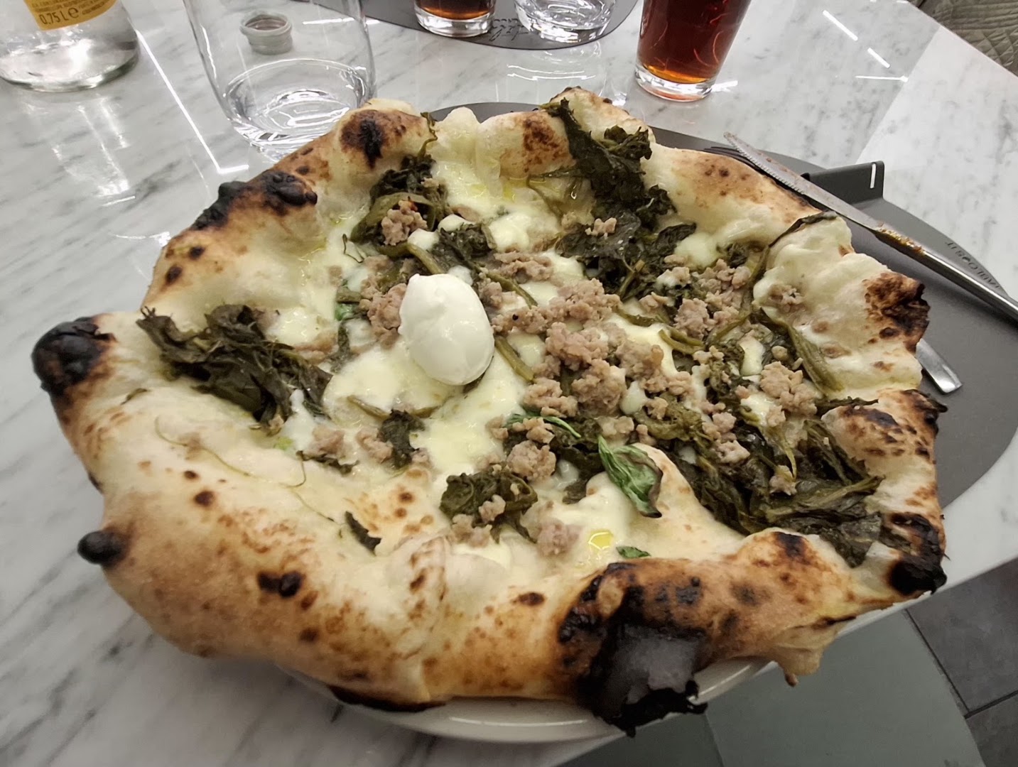 Pizzeria I Quintili Furio Camillo