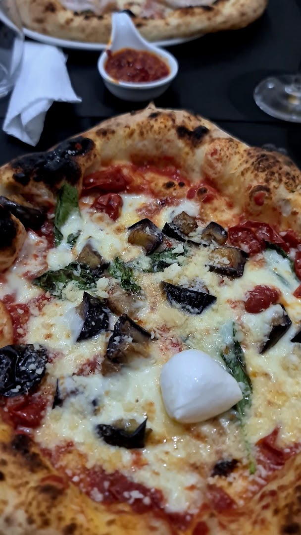 Pizzeria I Quintili Furio Camillo