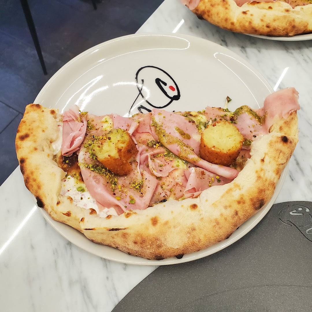 Pizzeria I Quintili Furio Camillo, Roma