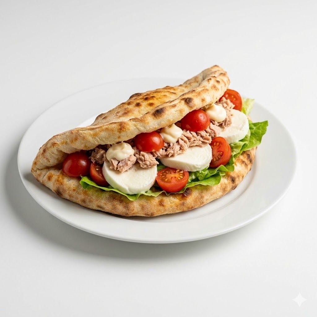 Pizzeria "I Tre Fratelli" di Ahmad Maqsood, Bologna