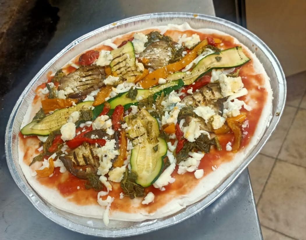 Pizzeria "I Tre Fratelli" di Ahmad Maqsood