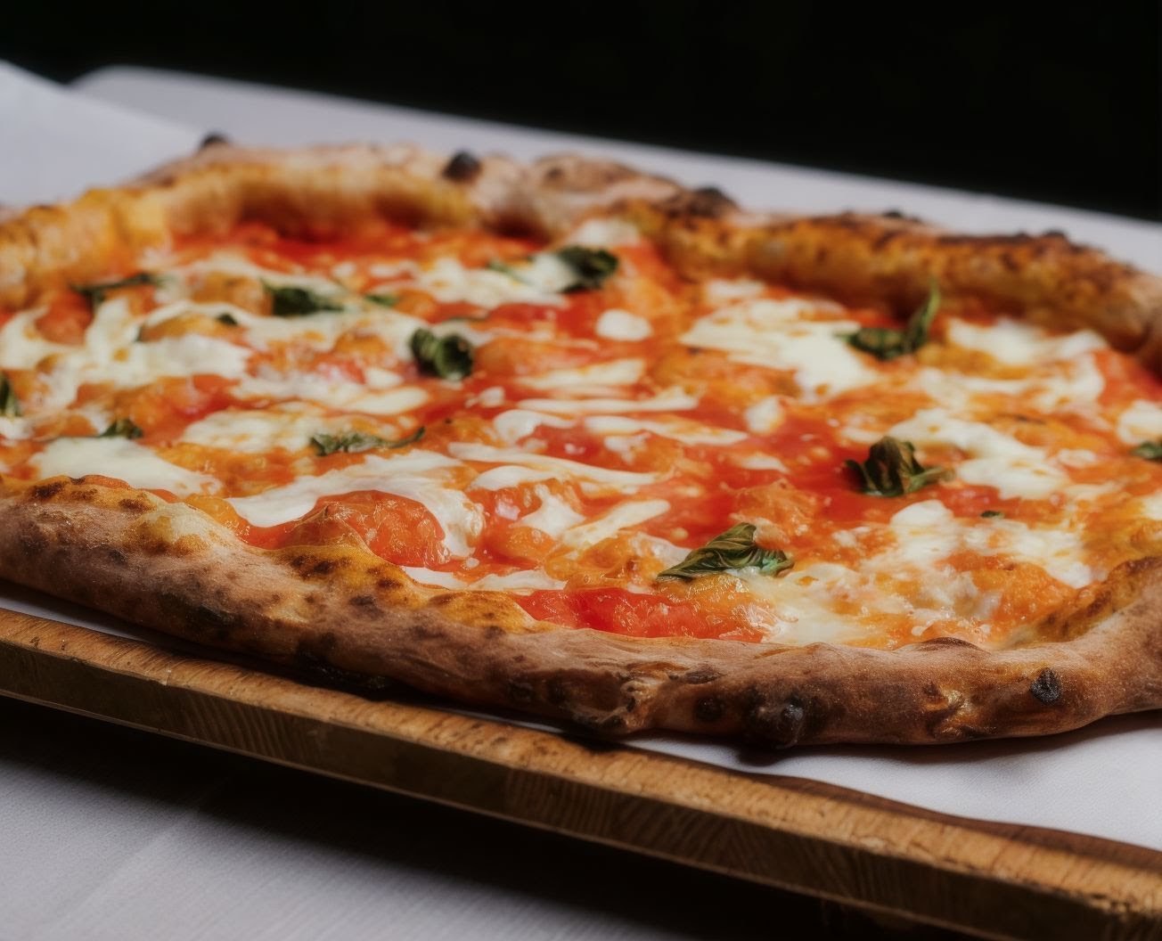 Pizzeria "I Tre Fratelli" di Ahmad Maqsood