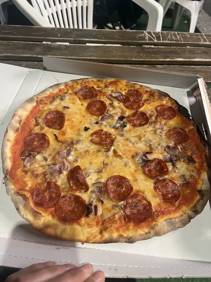 Pizzeria I Tre Fratelli, Firenze