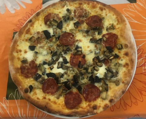 Pizzeria I Tre Monelli, Carpi