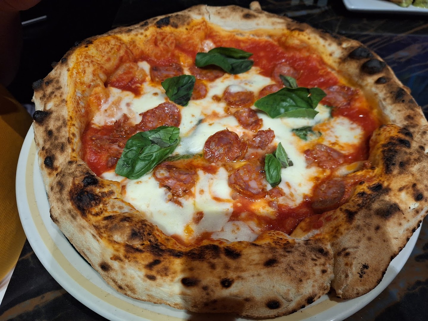 Pizzeria I Vesuviani