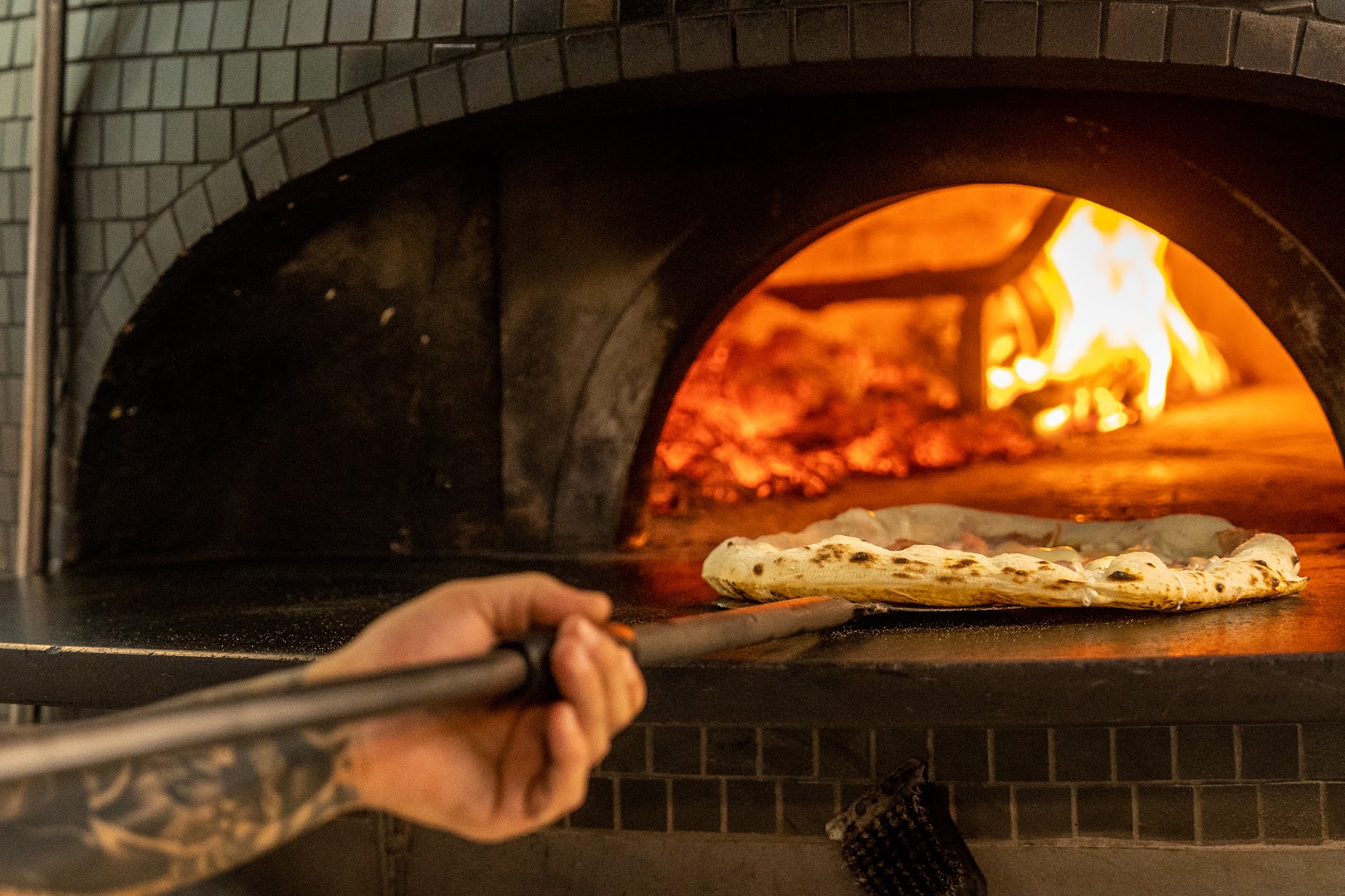 Pizzeria I Vesuviani