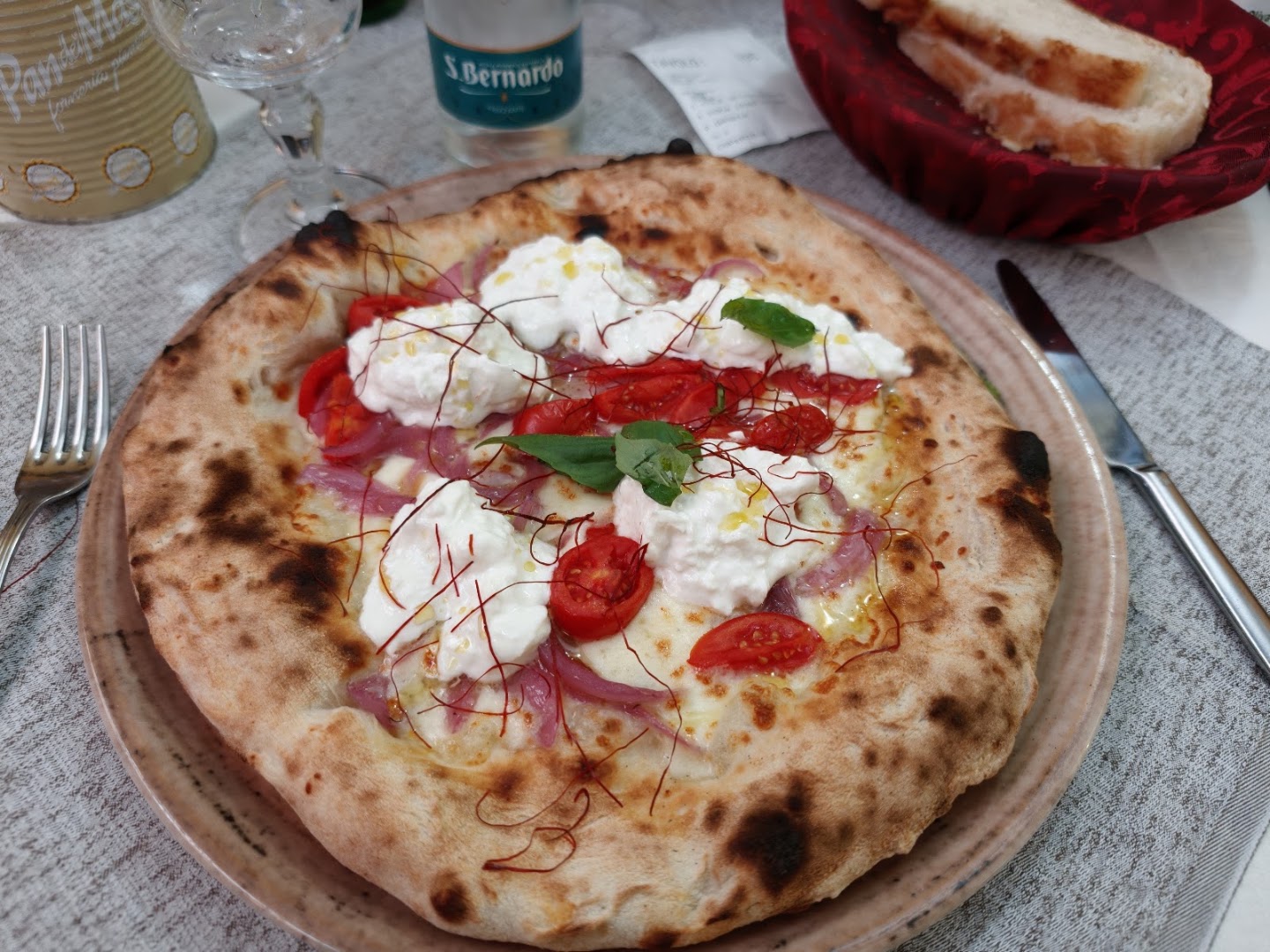 Pizzeria Ideal - Fratelli Palella