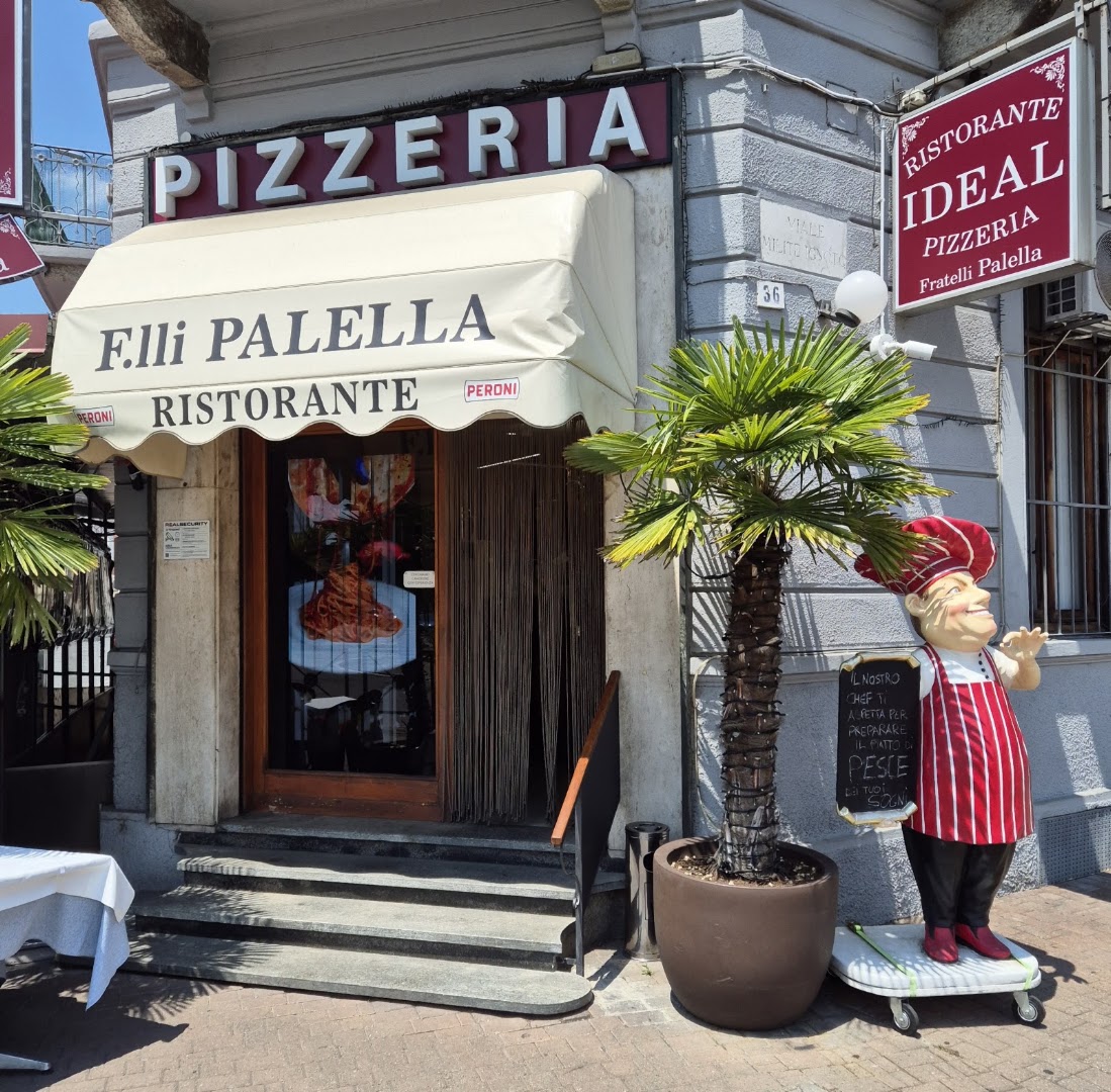 Pizzeria Ideal - Fratelli Palella