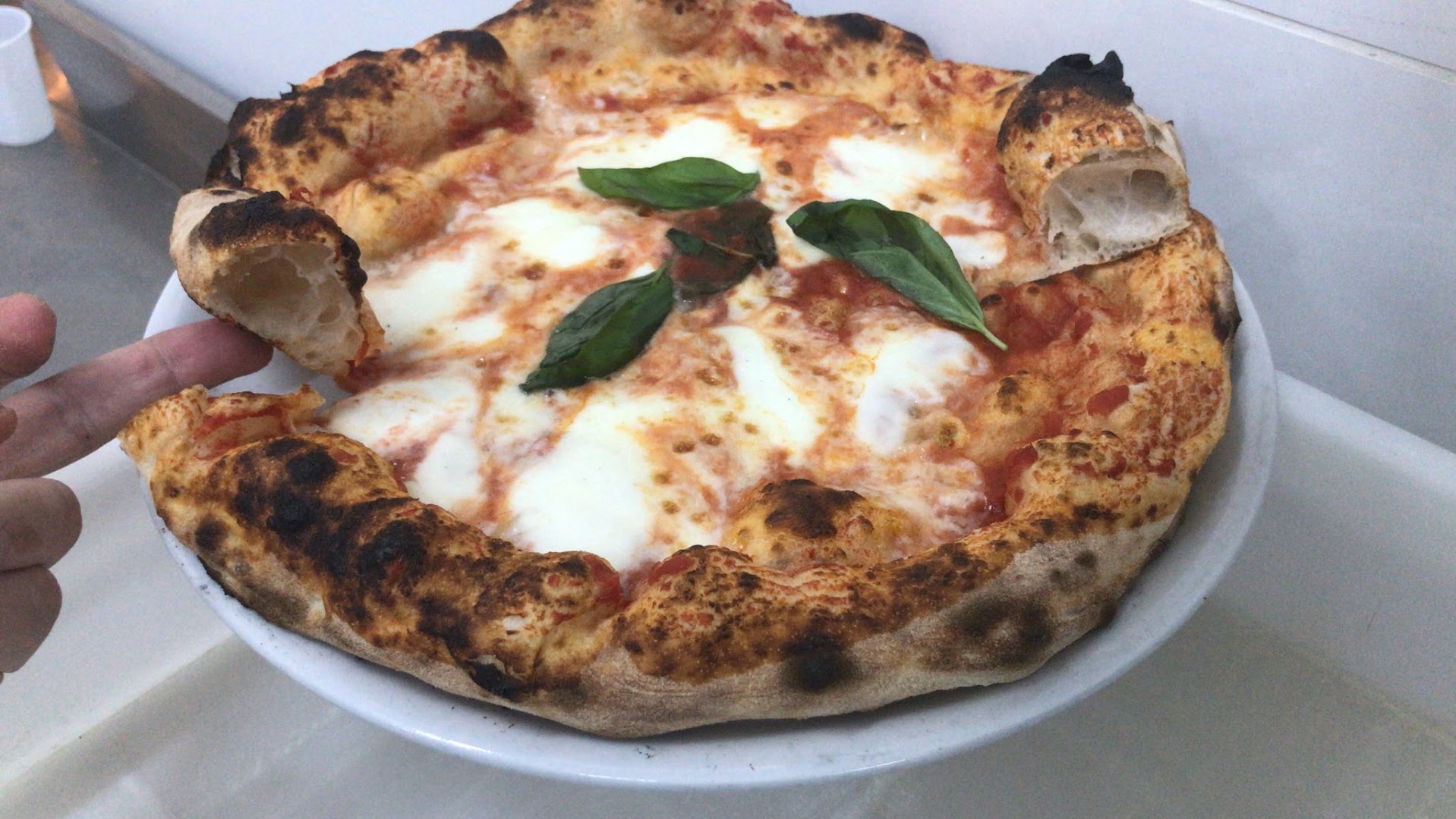Pizzeria "Il Belvedere"