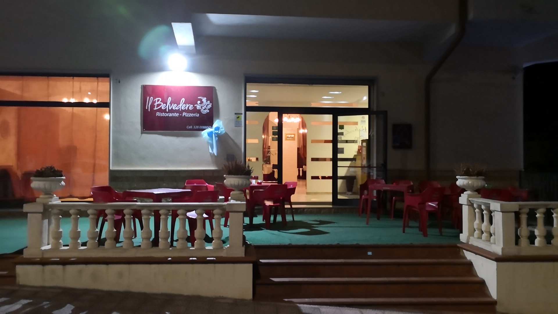 Pizzeria "Il Belvedere"