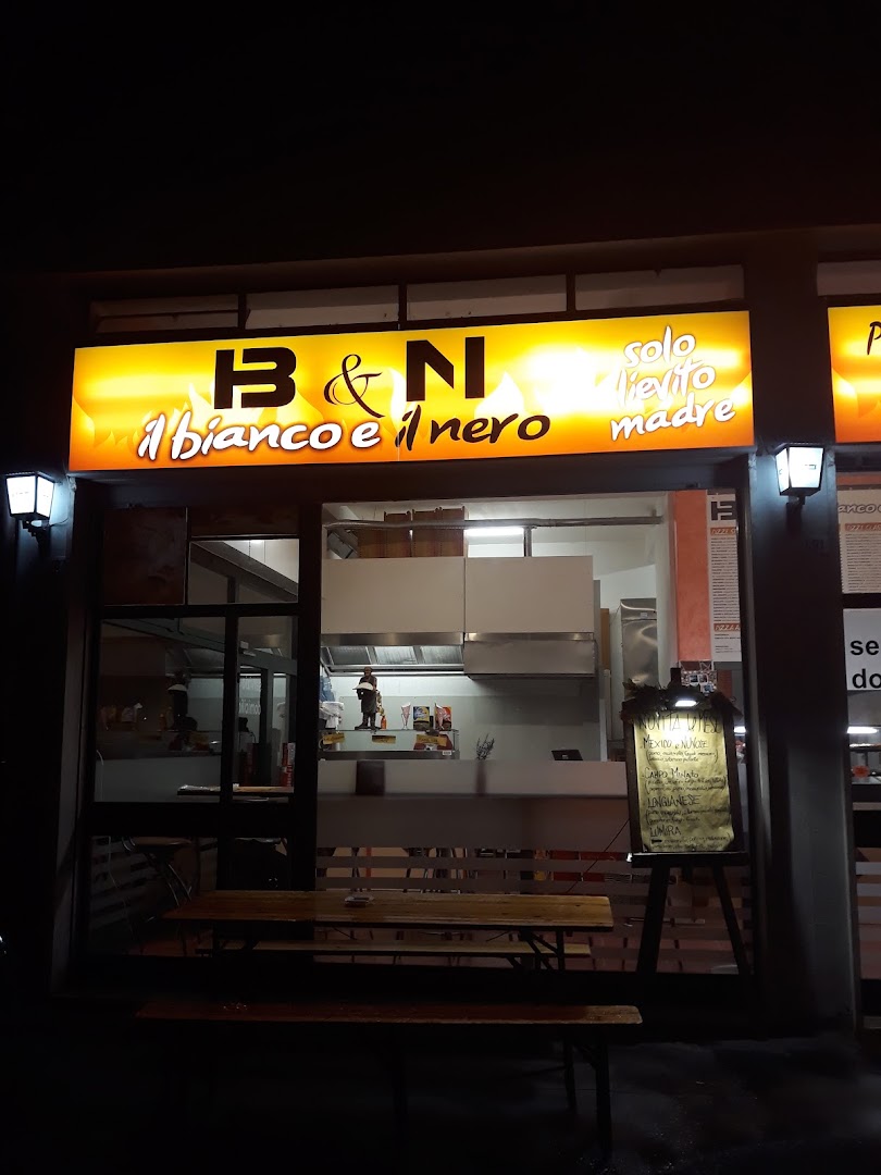 Pizzeria il Bianco e il Nero