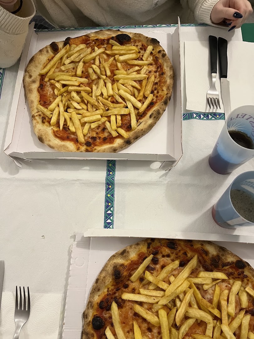 Pizzeria il Bianco e il Nero