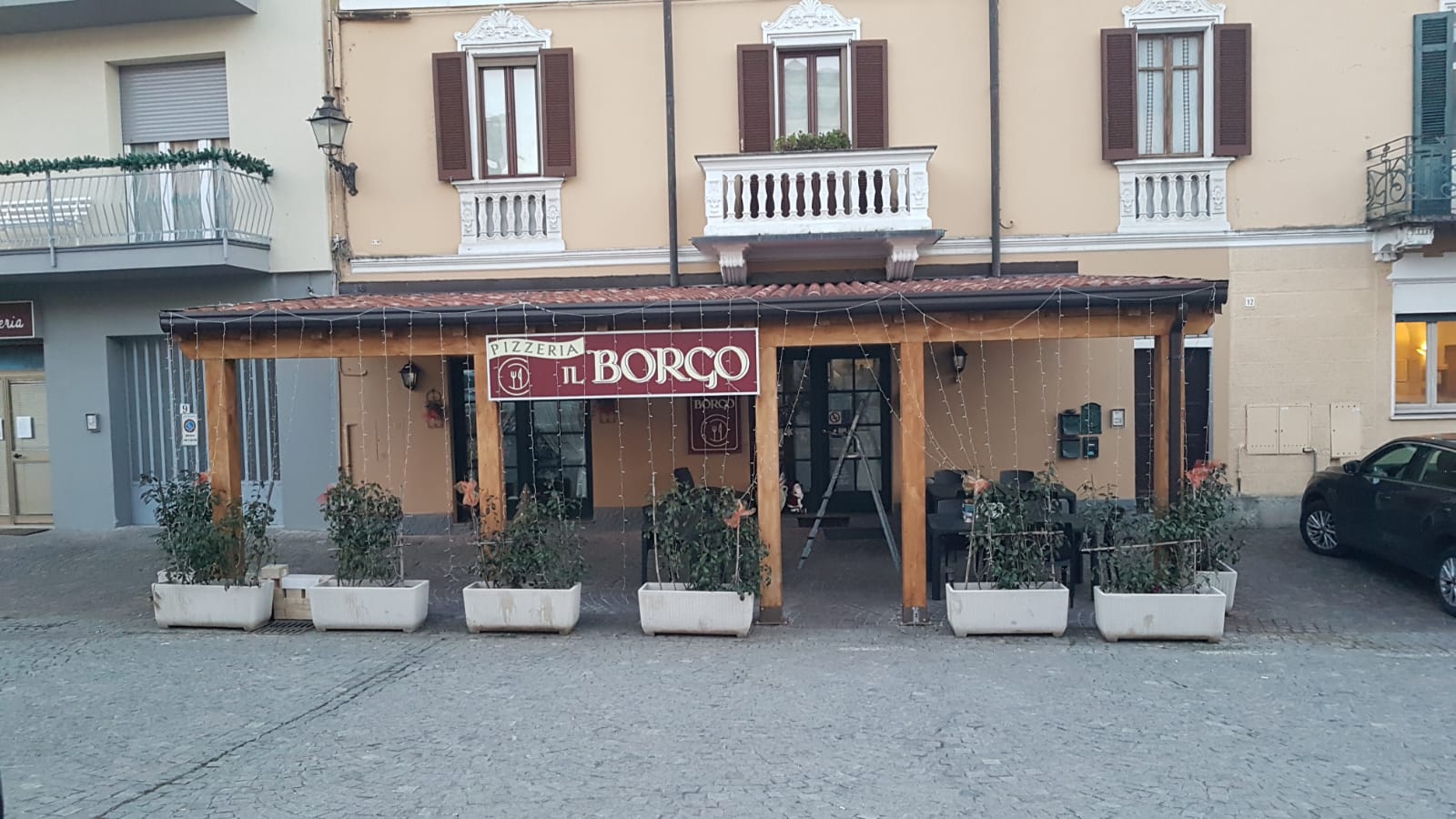 Pizzeria il Borgo