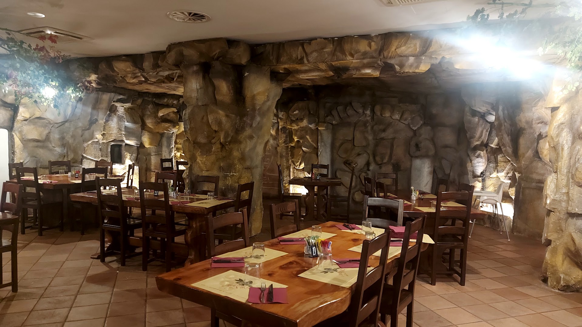 Pizzeria Il Bosco delle Fate, Gordona