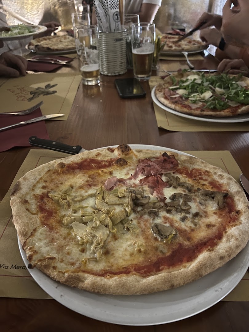 Pizzeria Il Bosco delle Fate
