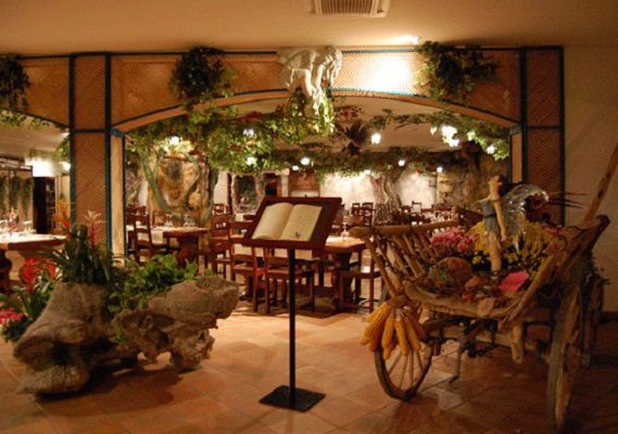 Pizzeria Il Bosco delle Fate
