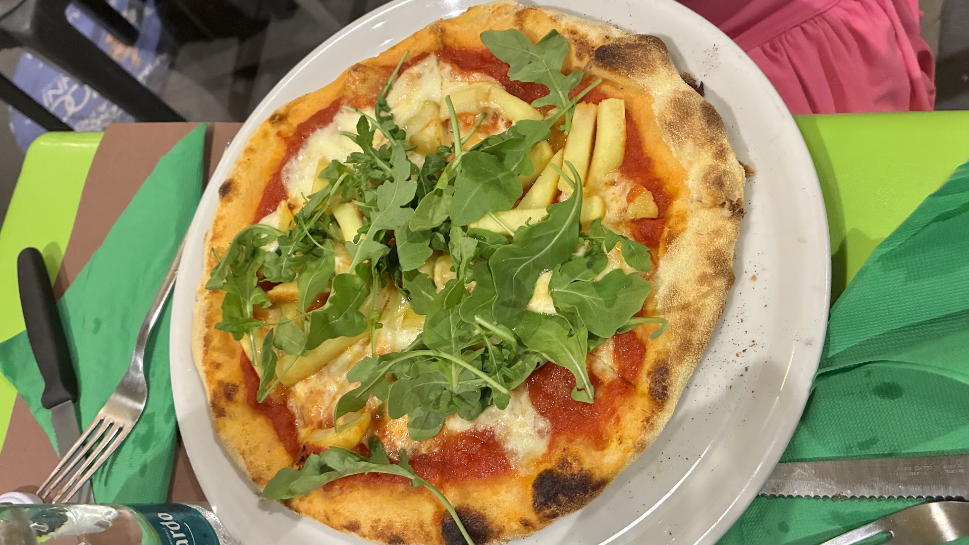 Pizzeria Il Buco, Alessandria