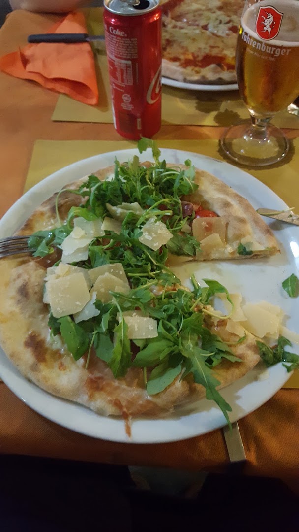 Pizzeria Il Buco