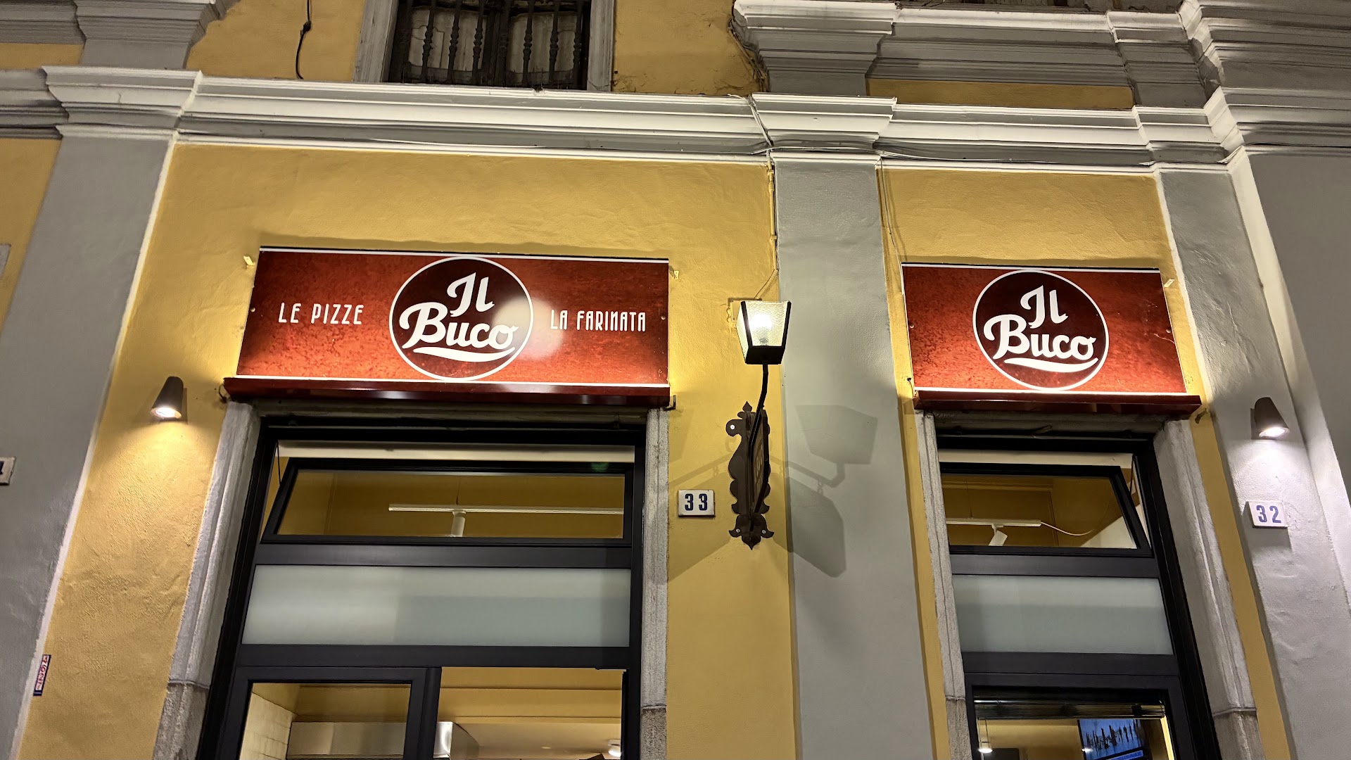 Pizzeria Il Buco