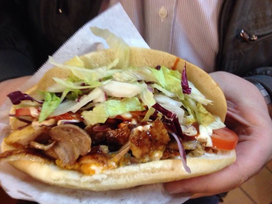 Pizzeria il Cairo kebab via Torino 24