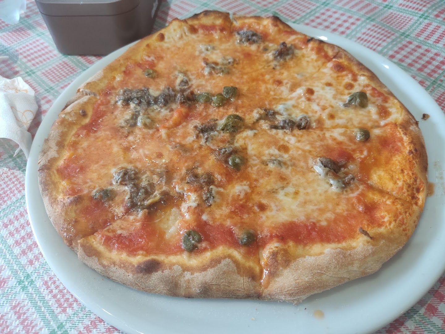 Pizzeria Il Cairo
