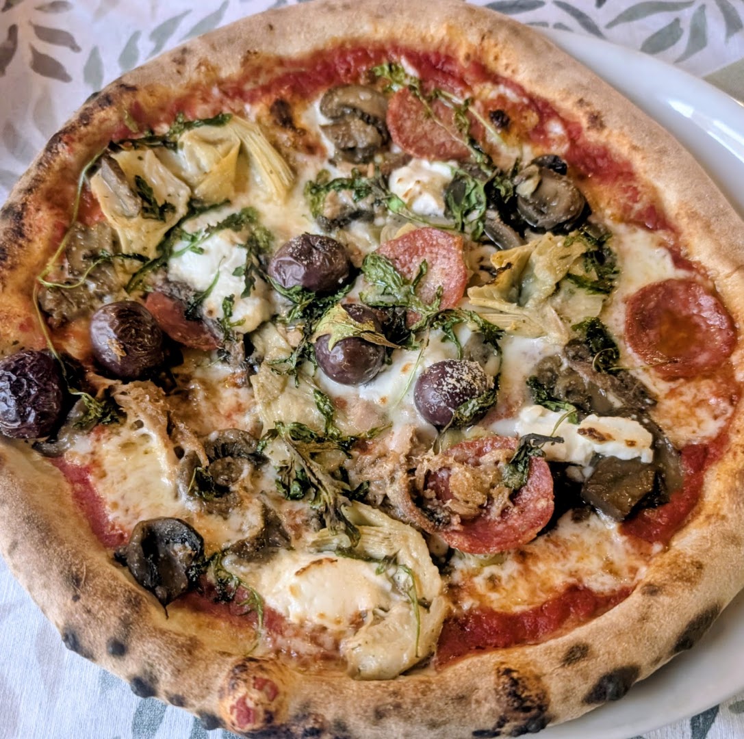 Pizzeria Il Caminetto - Calmasino