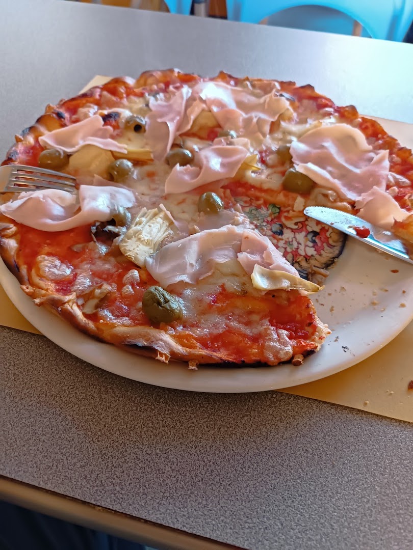Pizzeria Il Caminetto