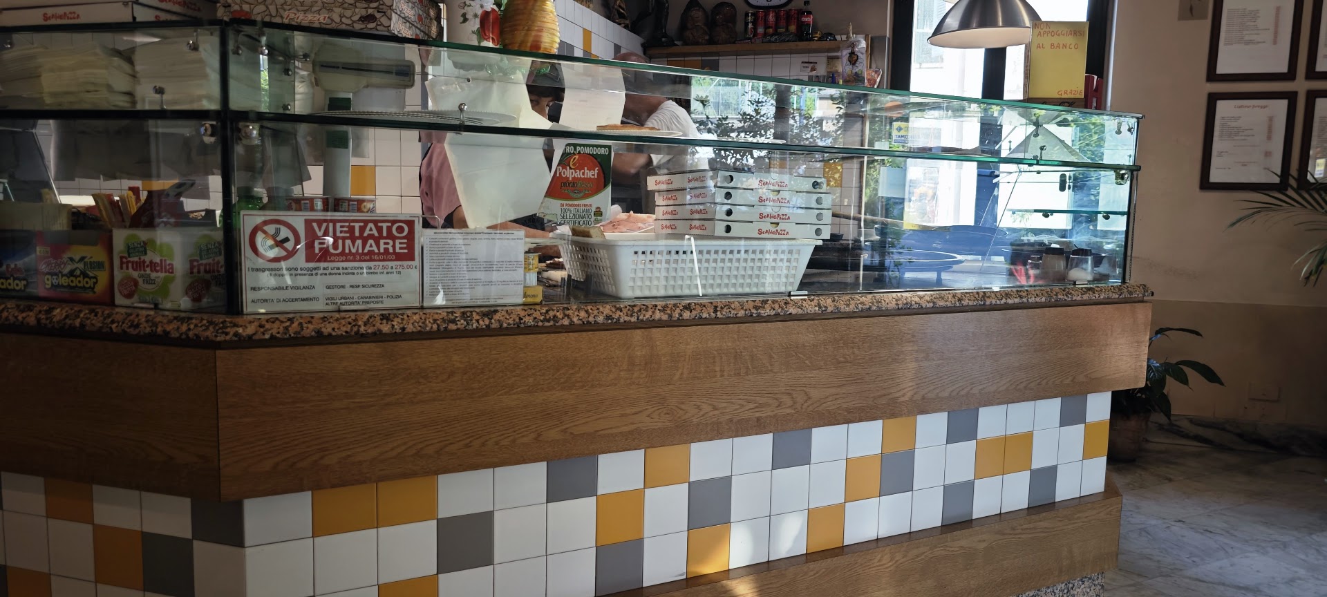 Pizzeria Il Campetto