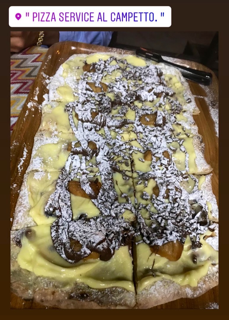 Pizzeria Il Campetto