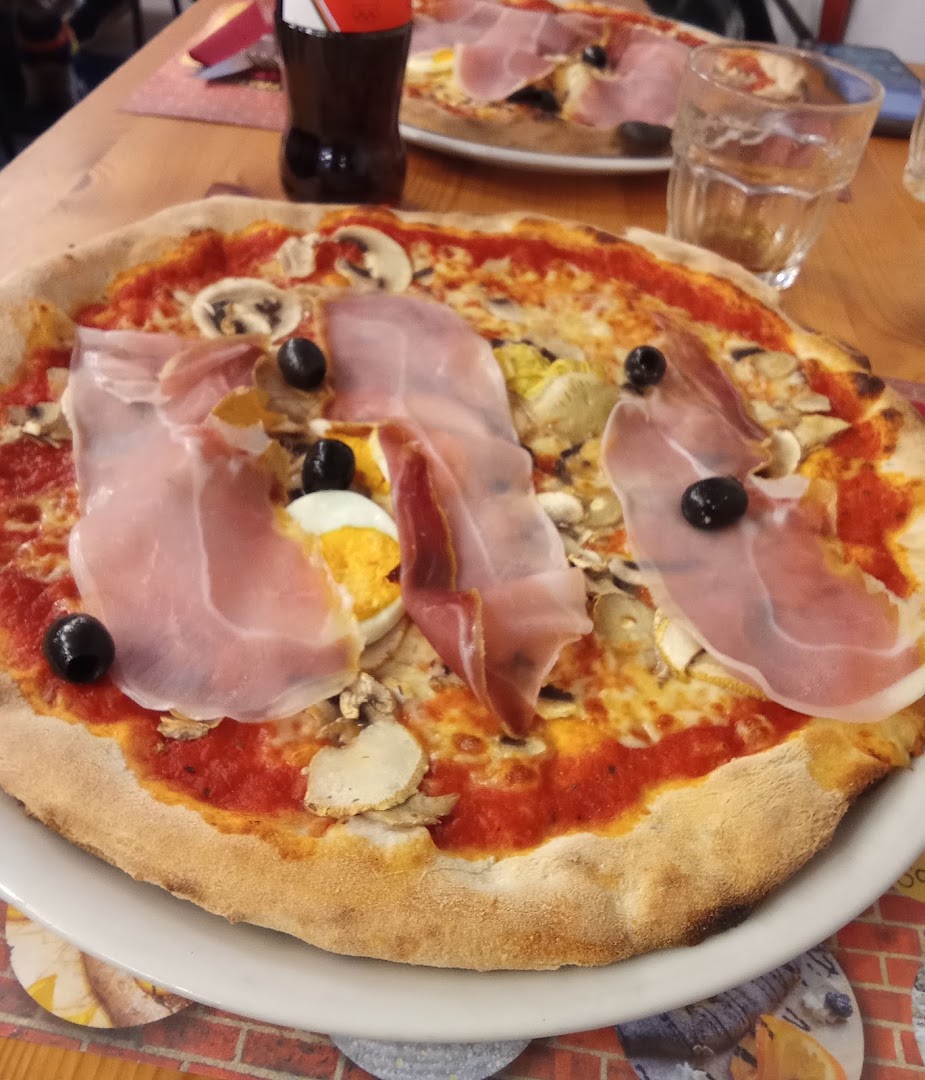 Pizzeria Il Campione Acilia