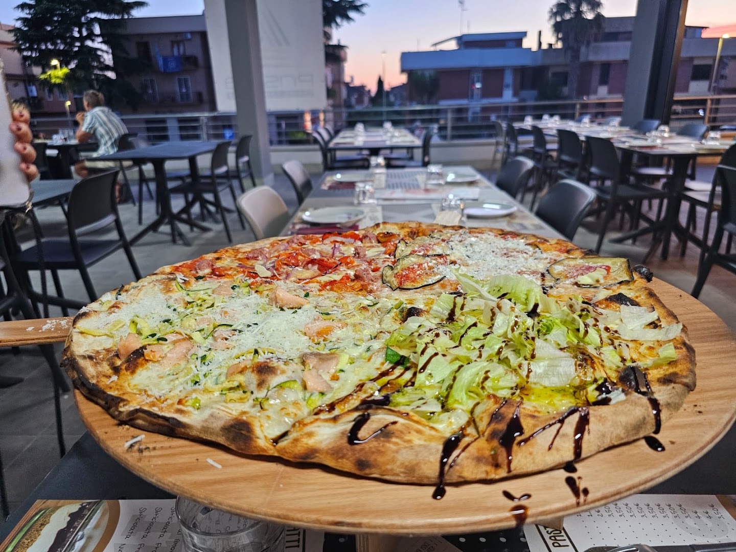 Pizzeria Il Campione Acilia