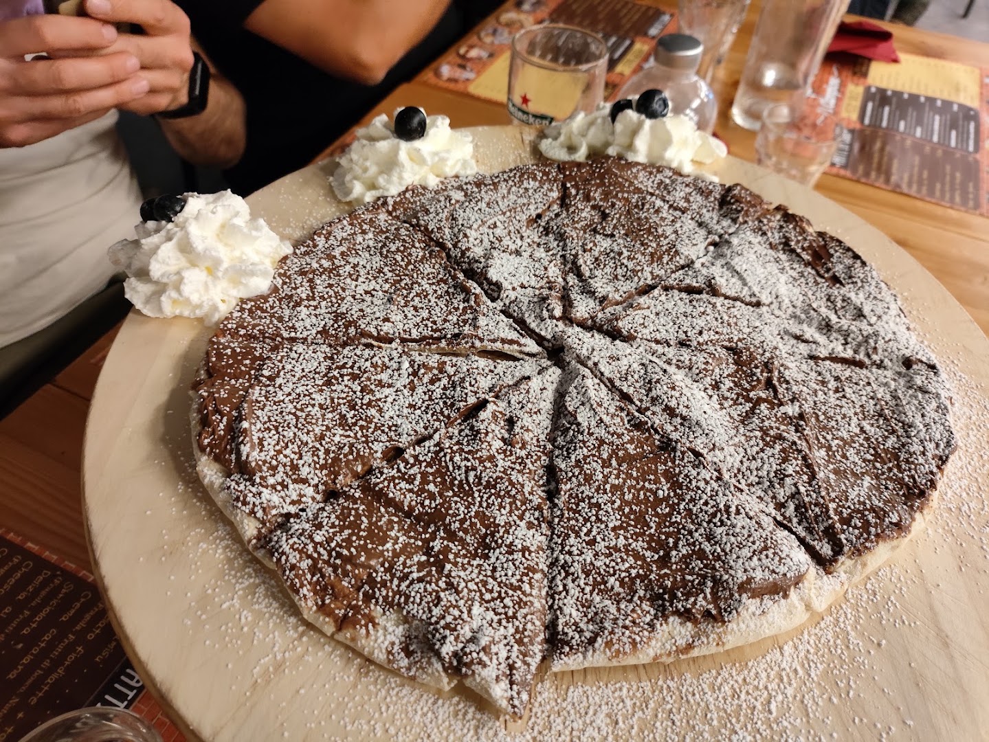 Pizzeria Il Campione Acilia