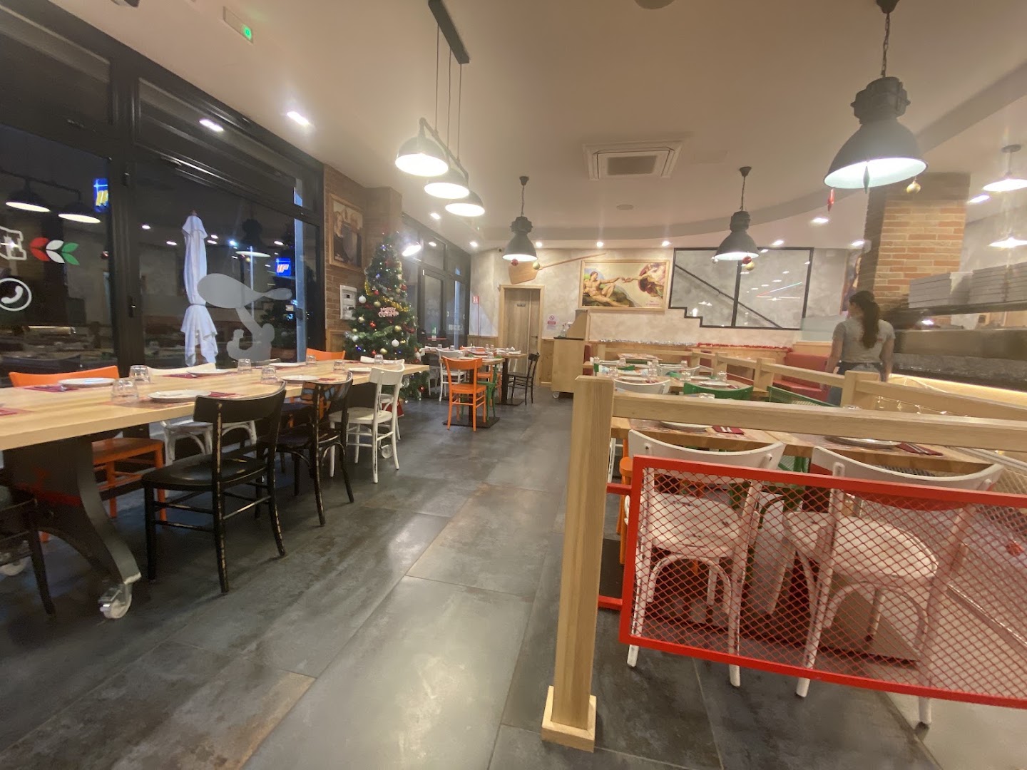 Pizzeria Il Campione Acilia, Roma