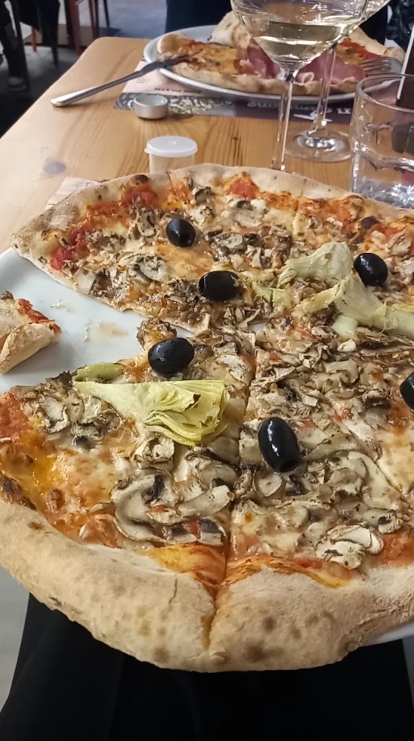 Pizzeria Il Campione Acilia
