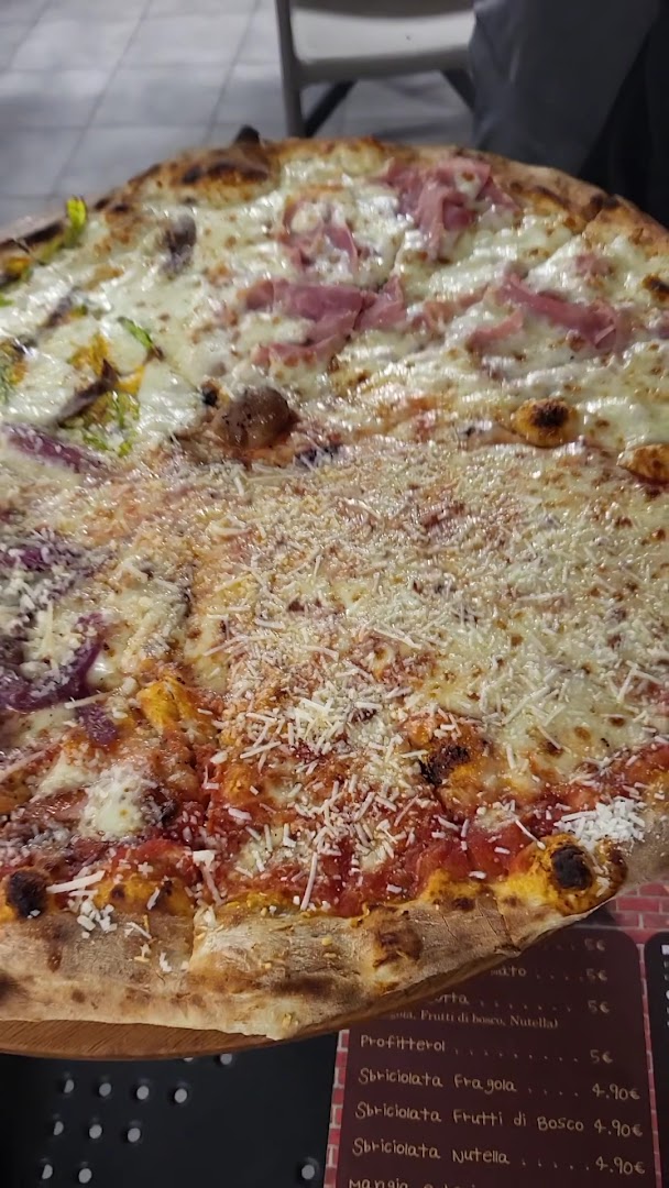 Pizzeria "IL CAMPIONE" - Infernetto
