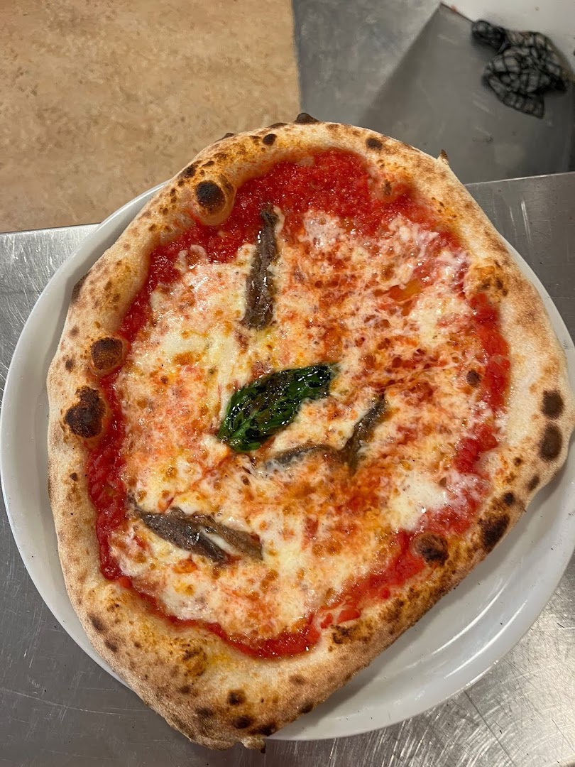 Pizzeria "IL CAMPIONE" - Infernetto, Roma