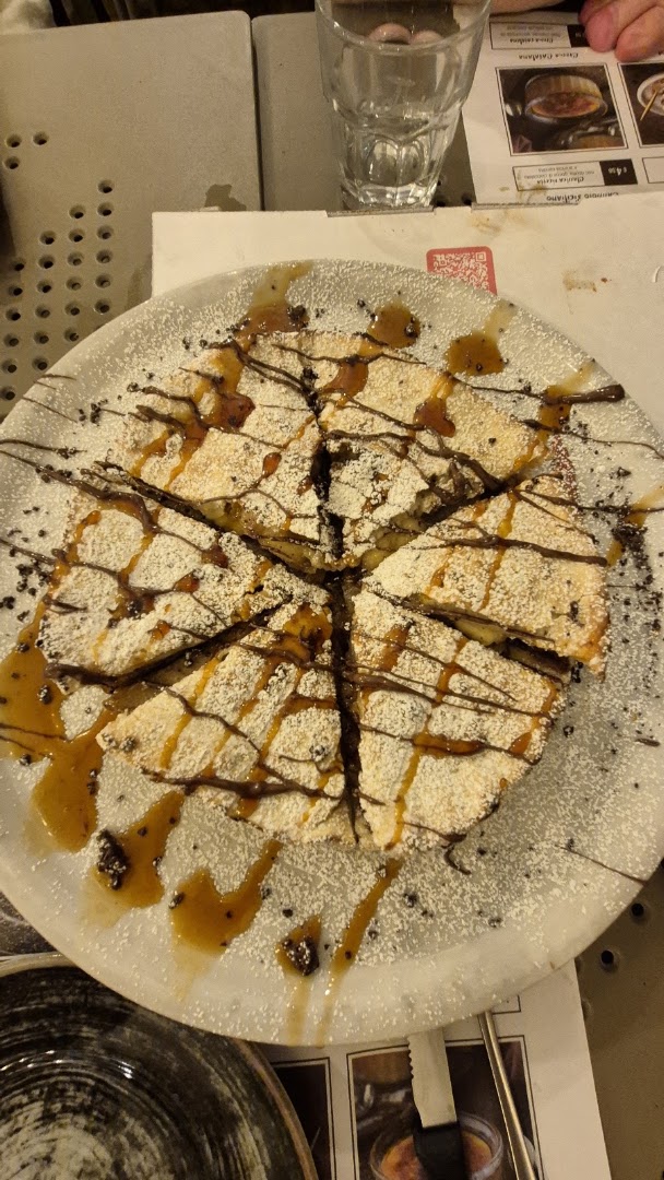 Pizzeria "IL CAMPIONE" - Infernetto