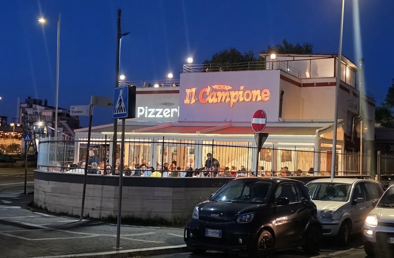 Pizzeria Il Campione