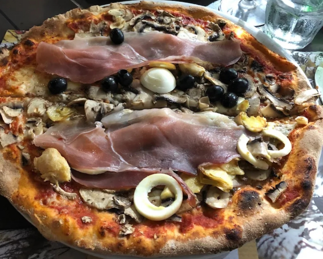 Pizzeria Il Campione