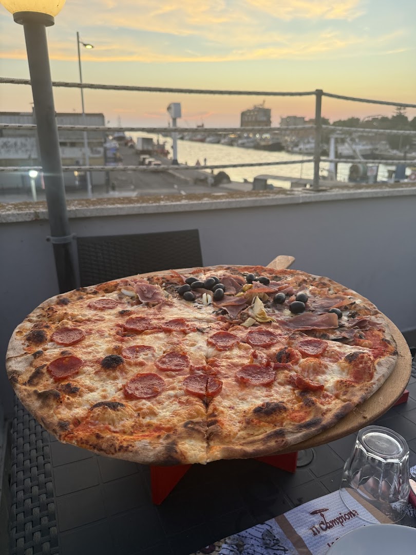 Pizzeria Il Campione