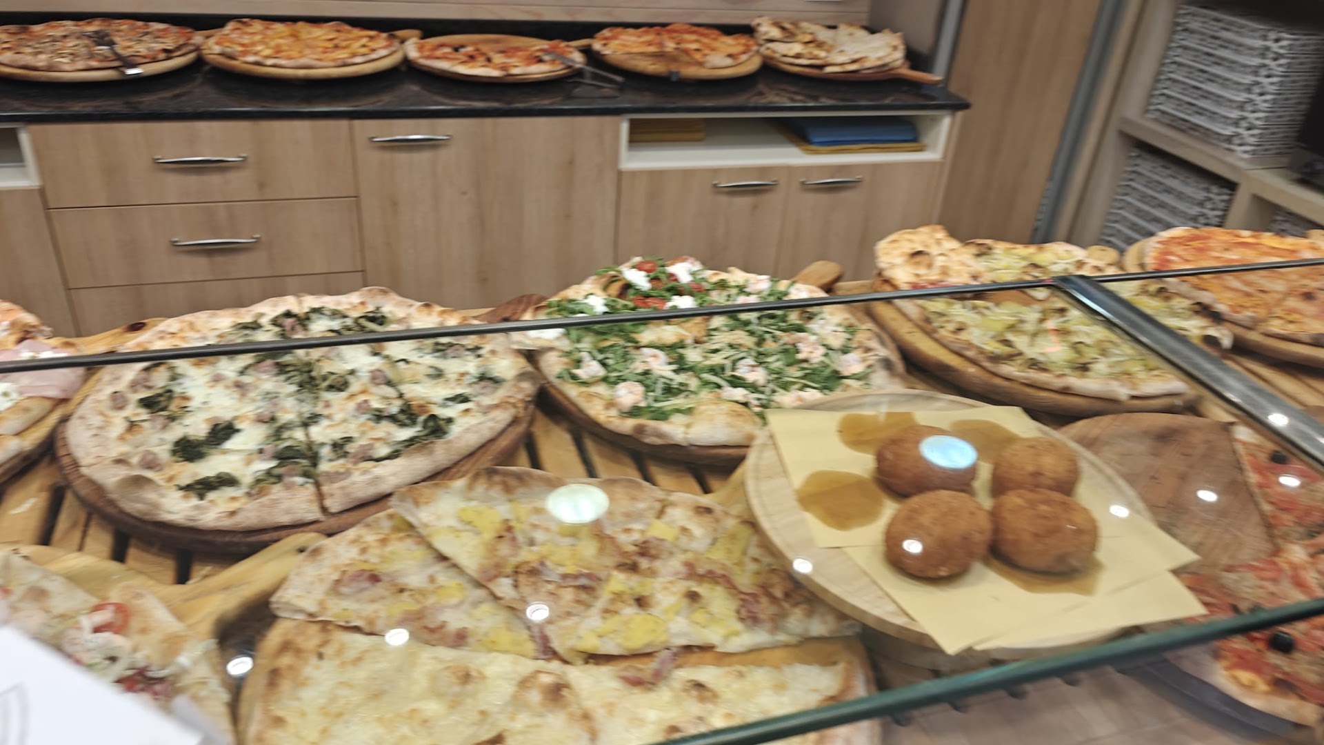 Pizzeria Il Cantuccio.