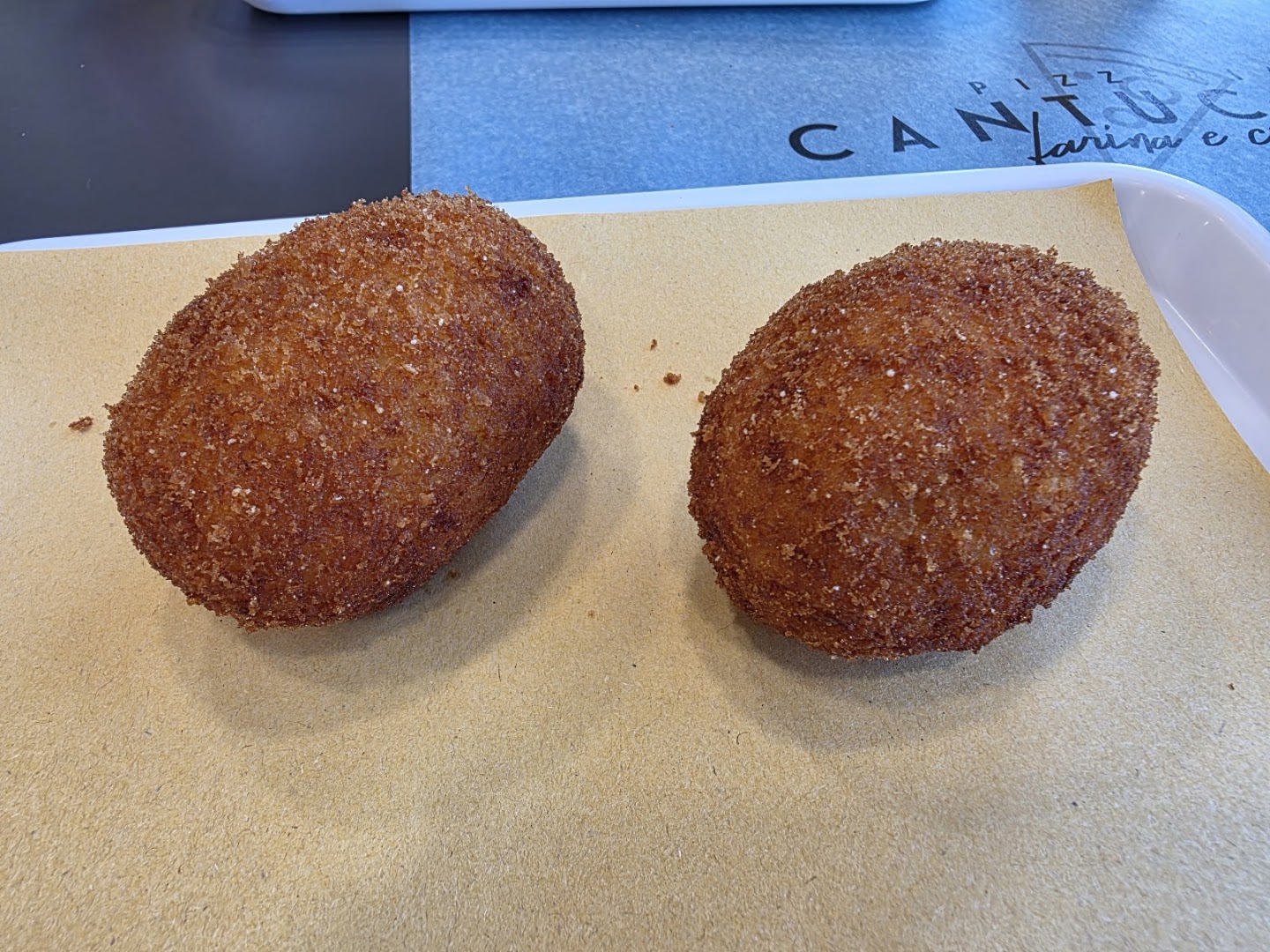 Pizzeria Il Cantuccio.