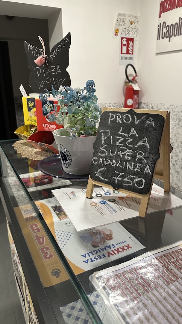Pizzeria Il Capolinea