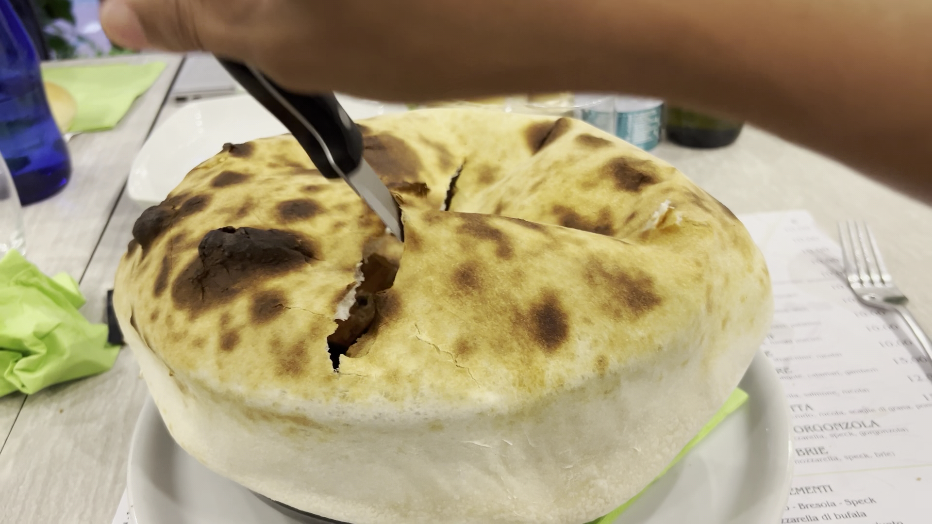 Pizzeria Il Cappero