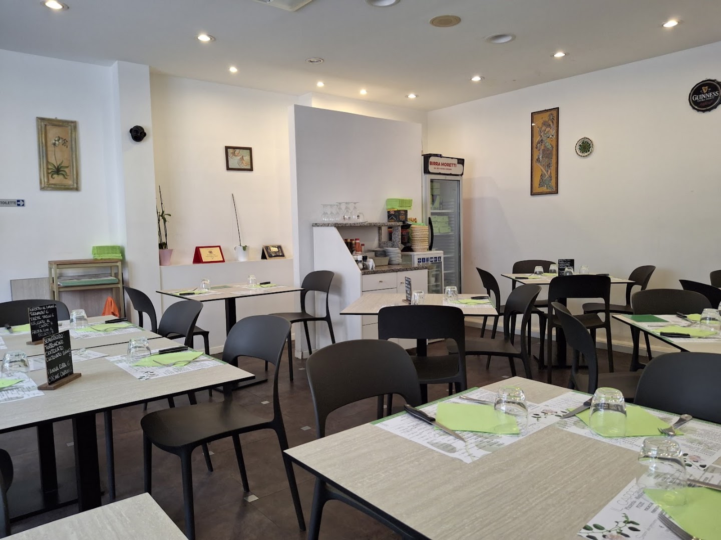 Pizzeria Il Cappero