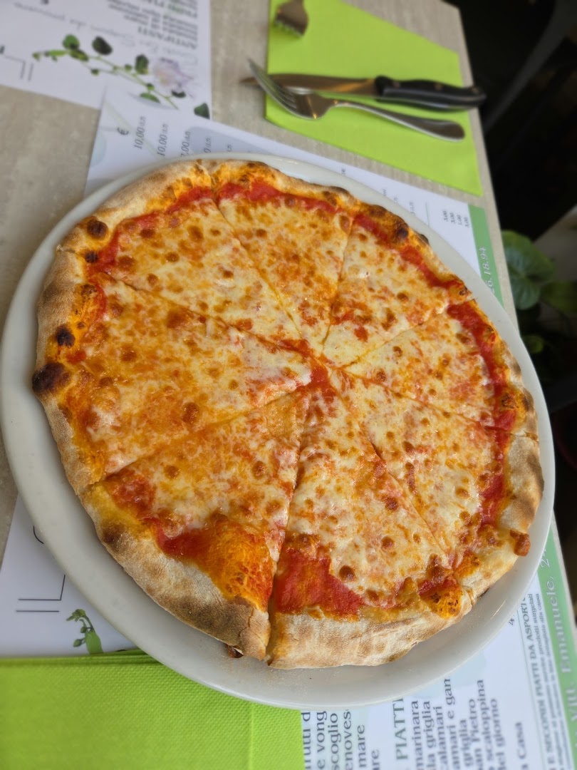 Pizzeria Il Cappero