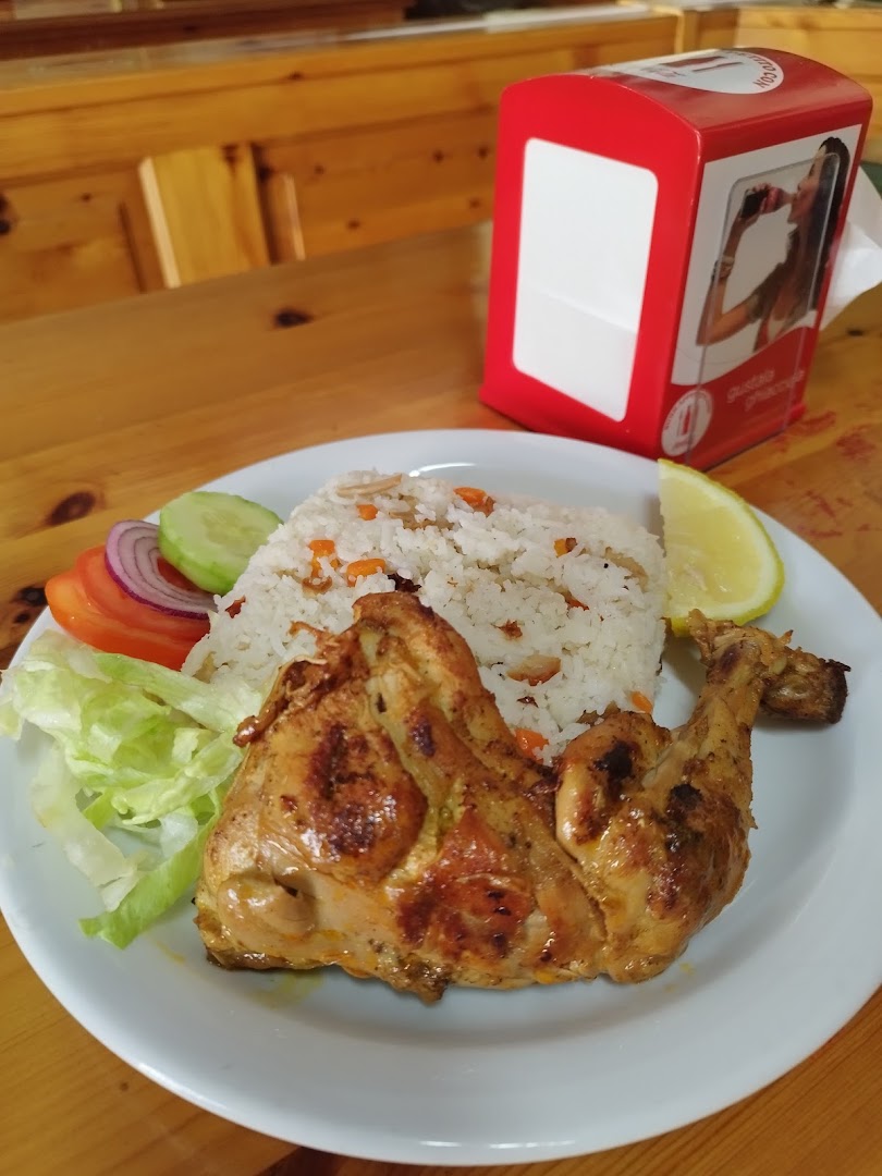 Pizzeria il Capriccio e kebab