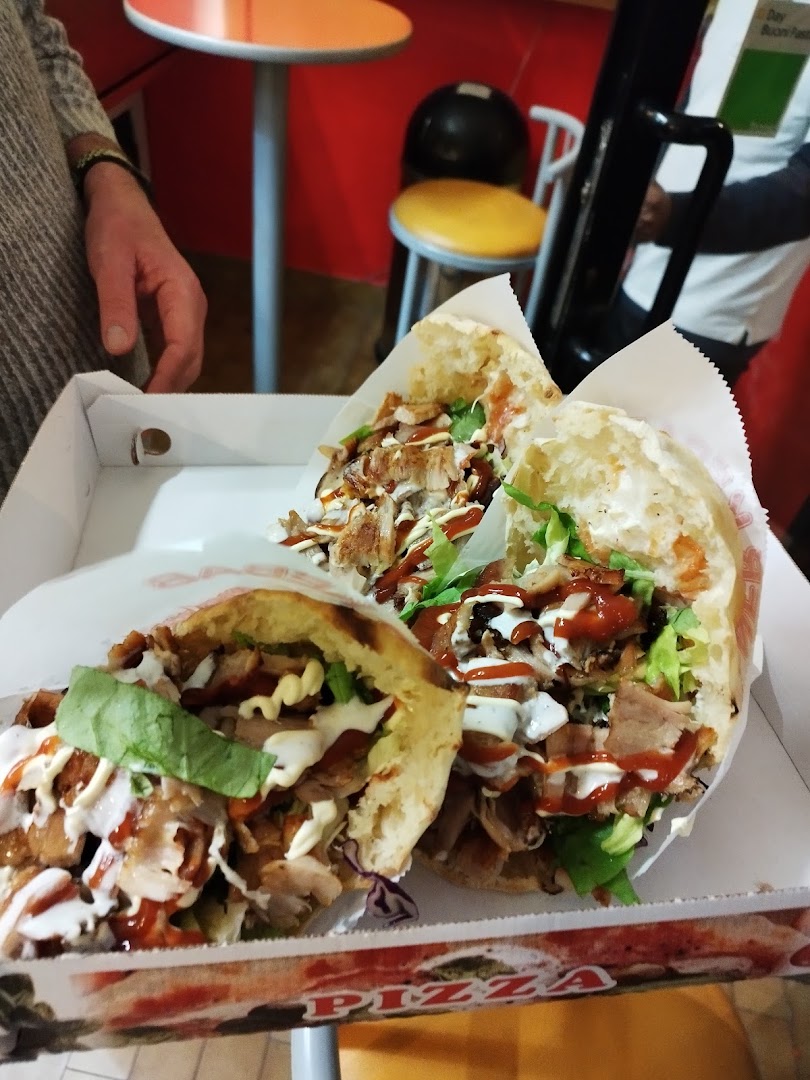 Pizzeria il Capriccio e kebab