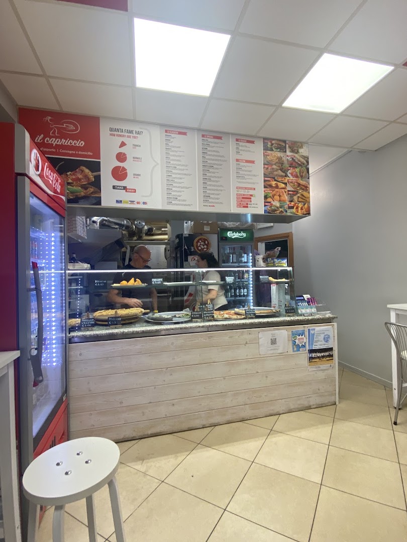 Pizzeria Il Capriccio