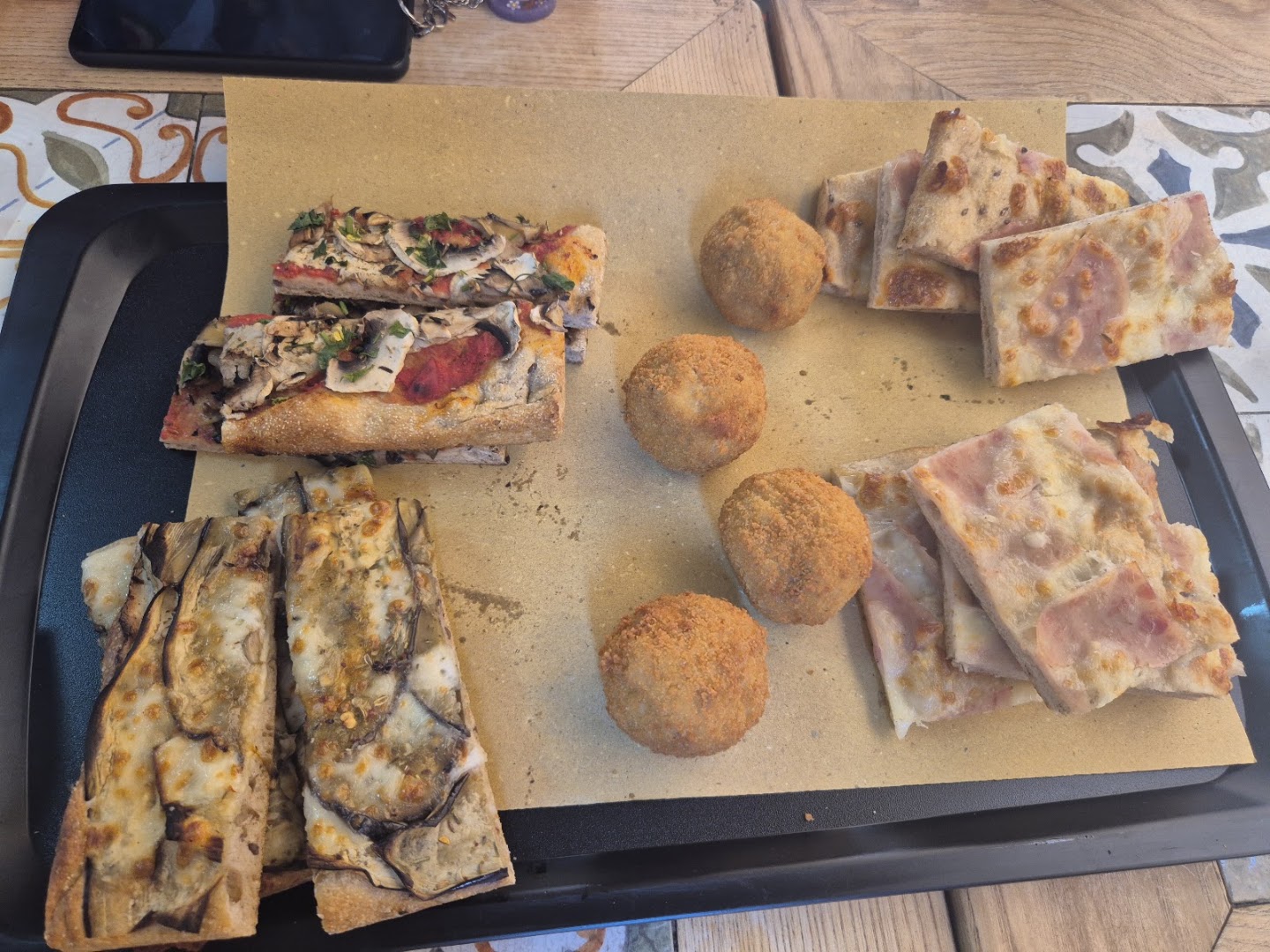 Pizzeria Il Capriccio Roma